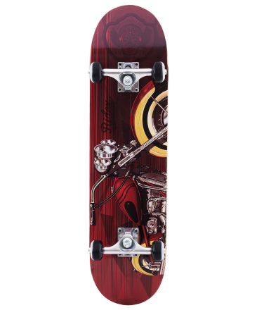 Скейтборд Challenger 31″X8″, ABEC-5 оптом, фото 1