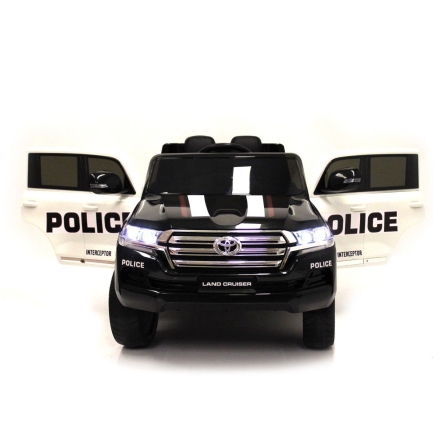 Электромобиль Toyota Land Cruiser 200 JJ2022 Police оптом, фото 6