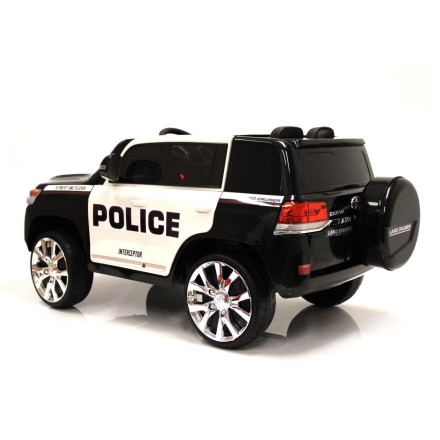 Электромобиль Toyota Land Cruiser 200 JJ2022 Police оптом, фото 5