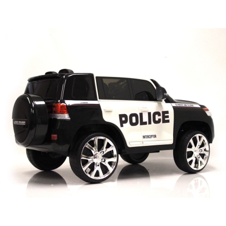 Электромобиль Toyota Land Cruiser 200 JJ2022 Police оптом, фото 4