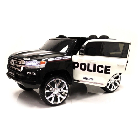 Электромобиль Toyota Land Cruiser 200 JJ2022 Police оптом, фото 2