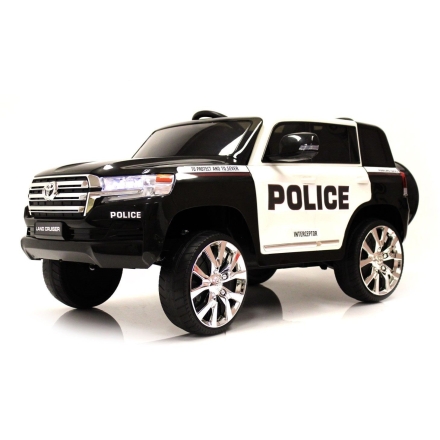 Электромобиль Toyota Land Cruiser 200 JJ2022 Police оптом, фото 1