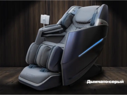 Массажное кресло FUJIMO 氣 COMBAT F700 Серый оптом, фото 8