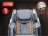 Массажное кресло FUJIMO 氣 COMBAT F700 Серый оптом