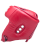 Шлем открытый RV-302, кожзам, красный оптом
