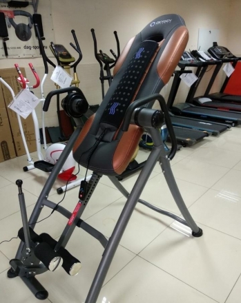 Инверсионный стол Oxygen Fitness Healthy Spine Deluxe оптом, фото 7