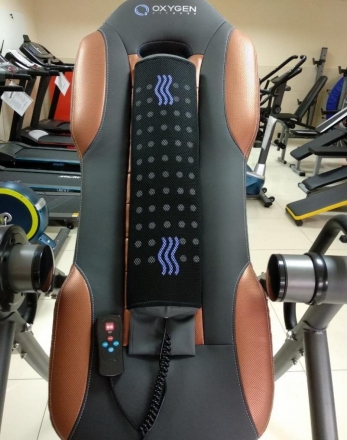 Инверсионный стол Oxygen Fitness Healthy Spine Deluxe оптом, фото 8