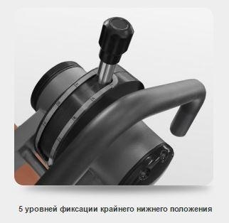 Инверсионный стол Oxygen Fitness Healthy Spine Deluxe оптом, фото 3