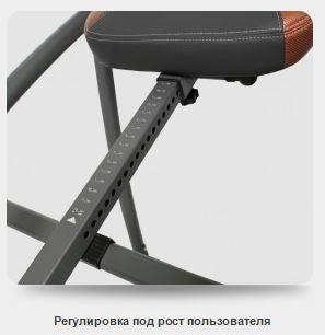 Инверсионный стол Oxygen Fitness Healthy Spine Deluxe оптом, фото 5