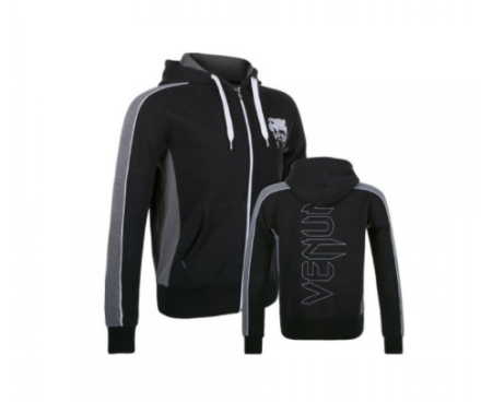 Толстовка Venum &quot;Elite&quot; Hoody - Black оптом, фото 2