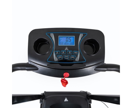 Беговая дорожка DFC AVALON для реабилитации, черная T185B оптом, фото 6