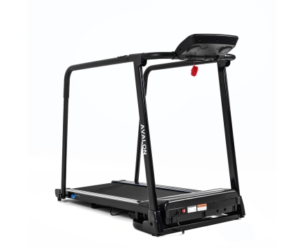 Беговая дорожка DFC AVALON для реабилитации, черная T185B оптом, фото 3