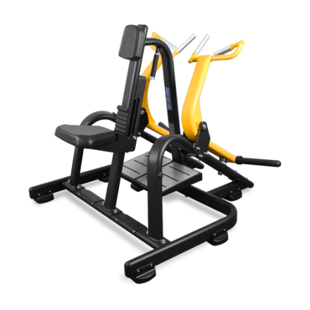 BRONZE GYM PL-1709 Горизонтальная тяга под наклоном оптом, фото 1