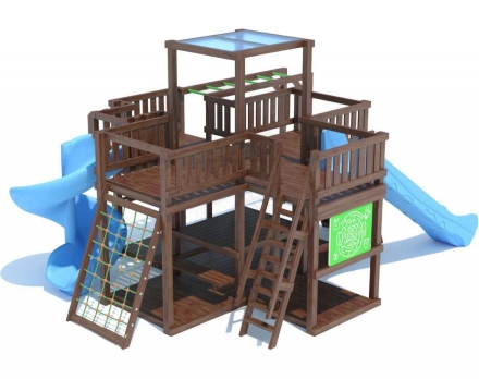 Игровой комплекс серия F модель 1 оптом, фото 1