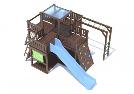 Игровой комплекс серия F модель 1 оптом, фото 2