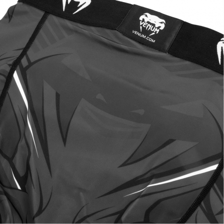 Компрессионные шорты Venum Bloody Roar Black/Grey оптом, фото 6