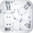 Спа бассейн Dimension One Spas Reflections Diplomat оптом