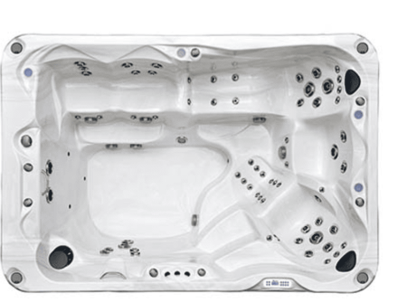 Плавательный спа-бассейн Premium Leisure Aquatika X 11 оптом, фото 1