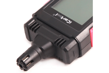 Цифровой детектор утечки взрывоопасных газов iCarTool 0-1000 ppm IC-M101A оптом, фото 11