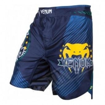 Шорты ММА Venum &#039;&#039;Carioca&#039;&#039; FightShorts Blue оптом, фото 2
