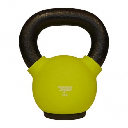 Обрезиненная гиря Perform Better Neoprene Kettlebell, вес: 6 кг оптом, фото 1