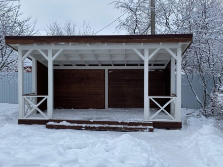 Летняя кухня ПРИЧАЛ оптом, фото 6