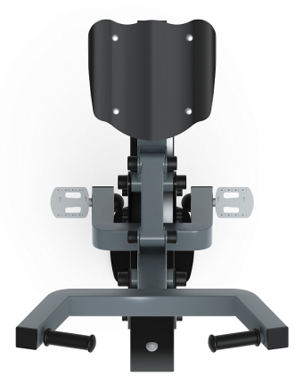 Наездник (серый) - Уличный тренажер - СТ 033-13.П  оптом, фото 5