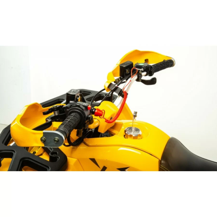 Квадроцикл подростковый MotoLand WILD X 125 оптом, фото 12