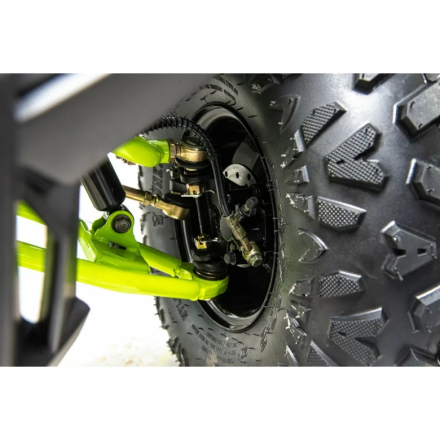 Квадроцикл подростковый MotoLand WILD X 125 оптом, фото 9