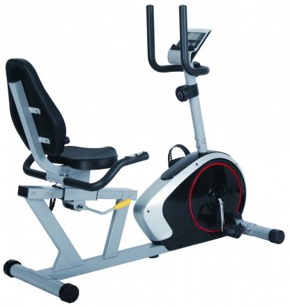 Велотренажер горизонтальный SportElite SE-620R оптом, фото 1
