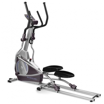 OXYGEN FITNESS EX-55FD HRC+  Эллиптический тренажер домашний оптом, фото 1