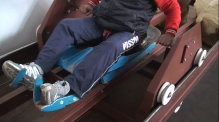 Эстакада для измерения силы толчка оптом, фото 1