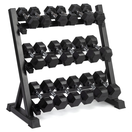 Стойка для гантелей VictoryFit VF-D4001 оптом, фото 3