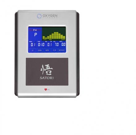 Велоэргометр OXYGEN SATORI UB HRC оптом, фото 2