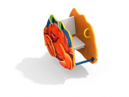 ДИО 4.19 Качалка на пружине оптом, фото 1