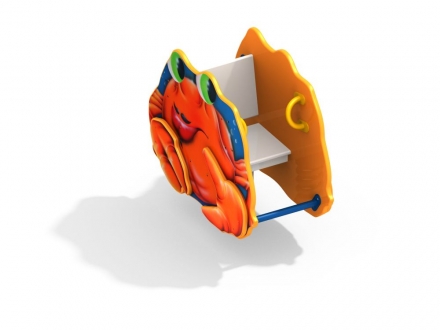 ДИО 4.19 Качалка на пружине оптом, фото 2