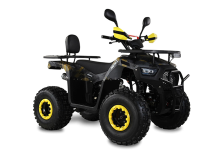 Квадроцикл MOTAX ATV Grizlik Super Lux 125cc оптом, фото 2