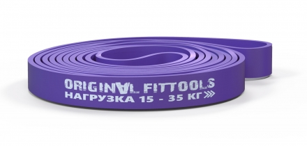 Эспандер ленточный (нагрузка 15 - 35 кг) Fit.Tools оптом, фото 2