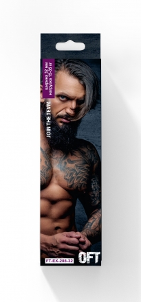 Эспандер ленточный (нагрузка 15 - 35 кг) Fit.Tools оптом, фото 7