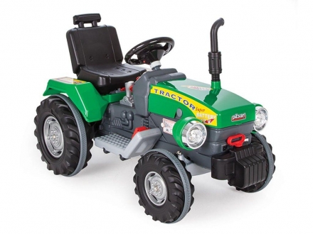Электромобиль Pilsan Super Tractor (05-210) оптом, фото 1