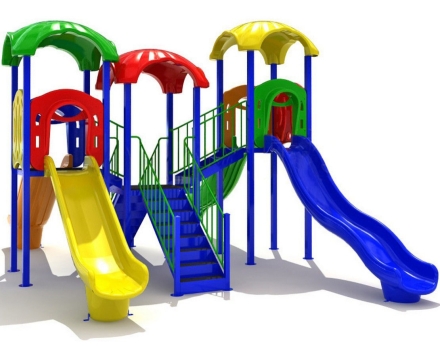 Игровая площадка Холмы 3.2 оптом, фото 1