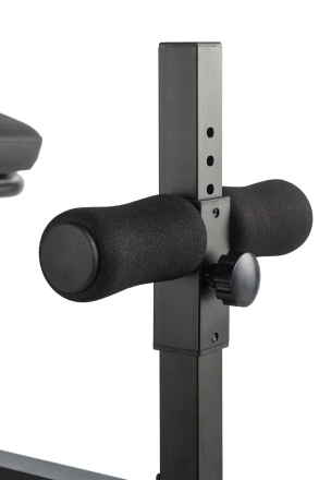 Гиперэкстензия горизонтальная/ Римский стул VictoryFit VF-A5003 оптом, фото 6