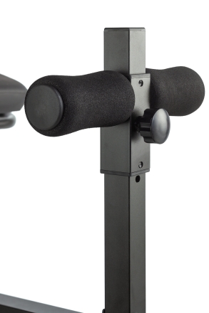 Гиперэкстензия горизонтальная/ Римский стул VictoryFit VF-A5003 оптом, фото 5