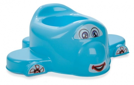 Горшок-самолёт Pilsan Airplane Child Potty (07-516-T) оптом, фото 2