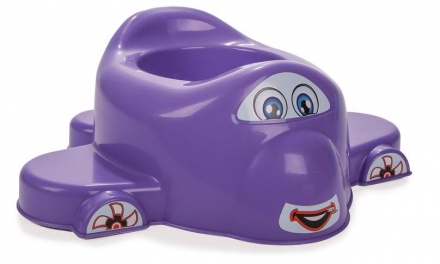 Горшок-самолёт Pilsan Airplane Child Potty (07-516-T) оптом, фото 3