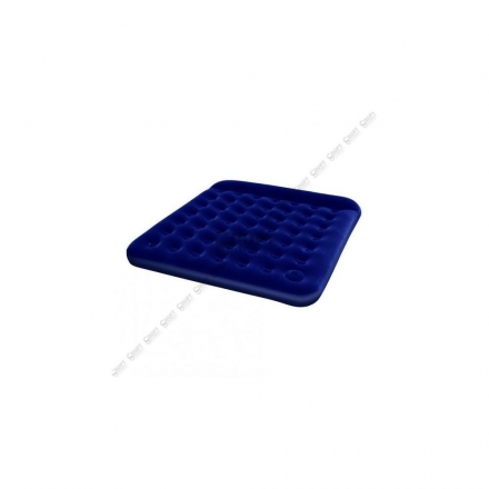 Матрас-кровать King Easy Inflate™ 203x183x22 см, встроенный ножной насос (67227N) оптом, фото 1