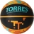 Мяч баск. &quot;TORRES TT&quot; арт. B02127,  р.7, резина, нейлон. корд, бут. кам., черный-мультиколор оптом