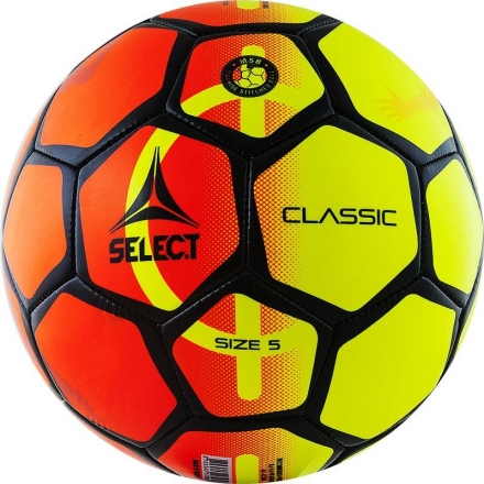 Мяч футбольный любительский &quot;SELECT Classic&quot;, размер 5 оптом, фото 1