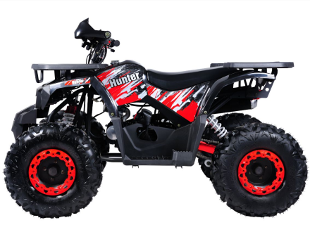 Квадроцикл GLADIATOR H125 Lux оптом, фото 4
