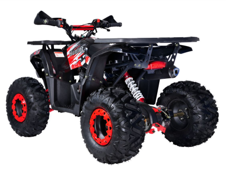 Квадроцикл GLADIATOR H125 Lux оптом, фото 3